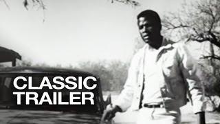 Lilies of the Field Official Trailer #1 - Sidney Poitier Movie 1963 HD