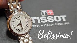 Tissot Bellissima Ladys Watch