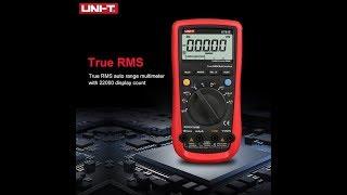 The Best budgetAccurate Multi-meter UNI-T UT61E