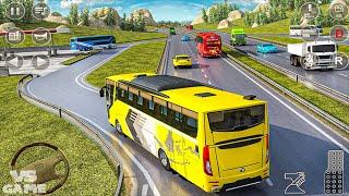 Universal Bus Simulator Gameplay