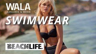 Wala Lingerie & Mode presents Beachlife swimwear SpringSummer 2023