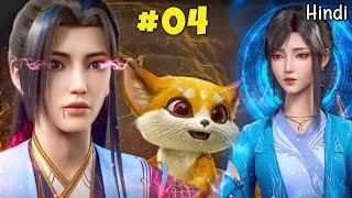 Dragon Prince Yuan Anime Part 4 Explained in Hindi  Zhou Yuan Episode 3  New Anime Series