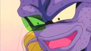 Cui tells Vegeta that Frieza is heading to Namek  Ocean Dub