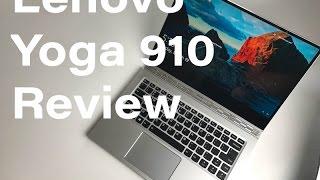 Lenovo Yoga 910 early 2017