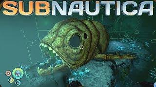 ALIEN DISEASE RESEARCH FACILITY - Subnautica Gameplay Playthrough - Ep. 29