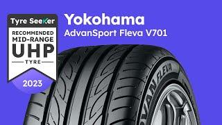 Yokohama AdvanSport Fleva V701 - 15s Review