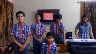 KENDRIYA VIDYALAYA SANGATHAN FULL PRAYER  REMAKE