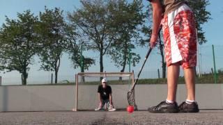 Floorball Freestyler Video 6 - Goals