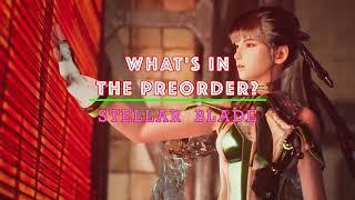 STELLAR BLADE PREORDER BONUS GUIDE #ig #gaming