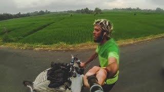 PICCHIATO IN INDONESIA - ora vi racconto durante il giro del mondo