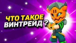 ЧТО ТАКОЕ ВИНТРЕЙД? И КТО ТАКИЕ ВИНТРЕЙДЕРЫ? И ЧТО ТАКОЕ ХИЖИНА В BRAWL STARS  БРАВЛ СТАРС