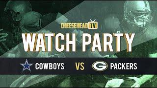 2022 CHTV Watch Party Dallas Cowboys vs Green Bay Packers