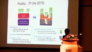 Software Defined Networking SDN with MikroTik