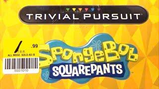 Who Wants To Be A Bikini Bottom-aire? - Trivial Pursuit SpongeBob SquarePants Edition by USAopoly