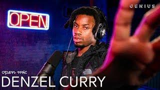 Denzel Curry RICKY Live Performance  Open Mic