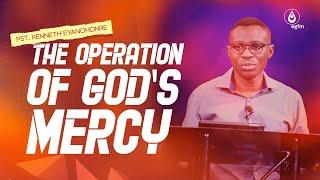 The Operation of Gods Mercy  Pst. Kenneth Eyanohonre  #RH  24-02-2024