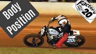 Flat Track Body Position Pt 1 Why it Matters What it is How to Get it