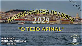 Grande Marcha de Lisboa 2024 O Tejo Afinal