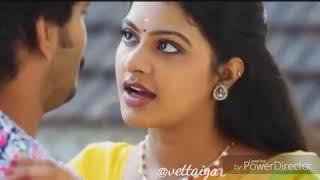 Saravanan Meenakshi cute love