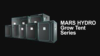 Mars Hydro Indoor Grow Tent - Your Best Indoor Grow Partner