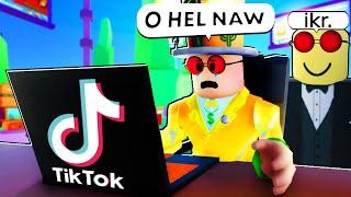 Roasting DUMBEST Roblox Story-Time TikToks...