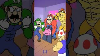 #mario #luigi #bowser #toad #gymbro