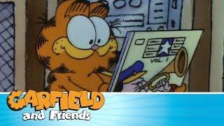 Cured in Your Sleep - Garfield & Friends