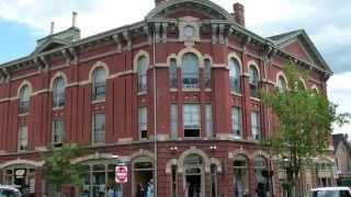 Downtown Doylestown PA - Walking Tour