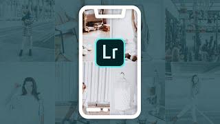 Lightroom Mobile Preset Installation Tutorial