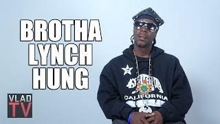 What Does Brotha Lynch Hung Think About Mozzy? He Doesnt