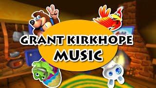 GRANT KIRKHOPE  Music Compilation