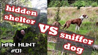 stealth shelter vs hunting dog