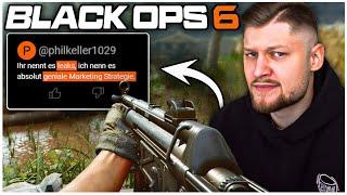 Hat ACTIVISION die BLACK OPS 6 LEAKS SELBST VERÖFFENTLICHT? Marketing Master Plan