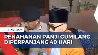 Polisi Perpanjang Penahanan Panji Gumilang atas Kasus Penistaan Agama