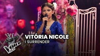 Victoria NicoleI surrender  Gala The Voice Kids Portugal 2024