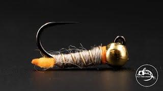 Beauty Is in the Eye of the Beholder  Ugly Walts Worm  Fly Tying Tutorial