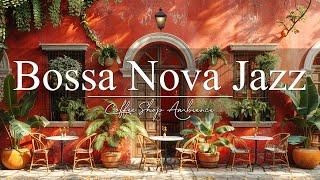 Bossa Nova JazzЛегкий джазовая музыка для кафе  расслабляющая фоновая музыка для работы учебы #11