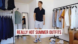 8 Outfits for When It’s HOT Outside  Men’s Summer 2020 Fashion with Stitch Fix