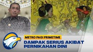 Fenomena Pernikahan Dini di Kabupaten Wajo