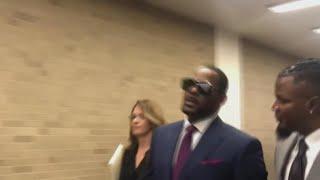 Cook County States Attorney drops charges against R. Kelly