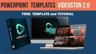 VideoStun 2.0 Review and FREE TEMPLATE