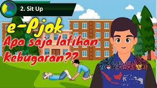 PJOK KELAS 6 LATIHAN KEBUGARAN JASMANI