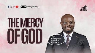 The Mercy of God by Victor N Ejimadu