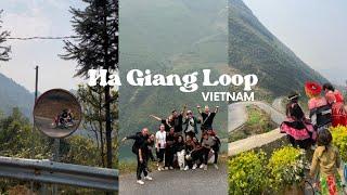 BEST THING I DID IN VIETNAM  Ha Giang Loop Tour with Jasmine Hostel