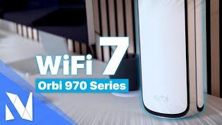 Highspeed WLAN mit Orbi 970 Series mit WiFi 7 - Lohnt es sich?  Nils-Hendrik Welk