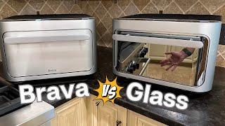 Brava Glass vs Brava Whats new and how to save $200