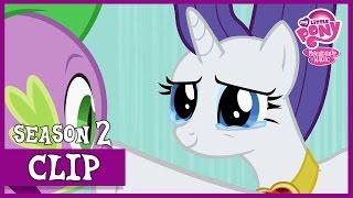 Spikes Confession Secret of My Excess  MLP FiM HD