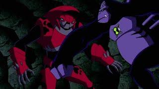 Ben 10 VS  Water Hazard Ben 10 Ultimate Alien