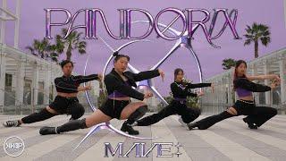 MAVE 메이브 - ‘PANDORA’ Dance Cover 댄스커버  KKAP UCI