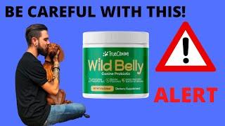 WILD BELLY REVIEW - Dog Probiotic Wild Belly - Wild Belly Reviews - Wild Belly Dog Probiotic Review